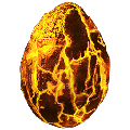Fertilized Magmasaur Egg from Ark: Survival Evolved