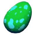 Glowtail Egg from Ark: Survival Evolved