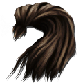 Human Hair from Ark: Survival Evolved
