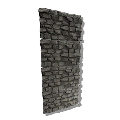 Large Stone Wall from Ark: Survival Evolved