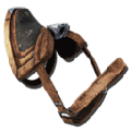 Ravager Saddle from Ark: Survival Evolved