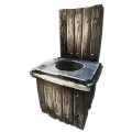 Toilet from Ark: Survival Evolved