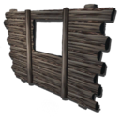 Wooden Windowframe from Ark: Survival Evolved
